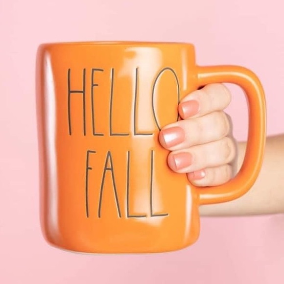 Red Aspen Picacho Peak Presley Peach Pink Orange Press on Fake Nails Manicure - Picture 4 of 5